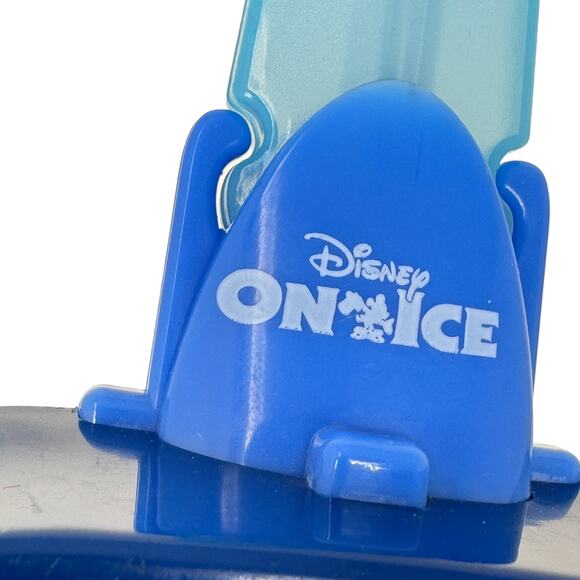 Disney On Ice Frozen Exclusive "AAA" Batteries Blue Light Up Sounds Pirate Sword - Picture 7 of 10